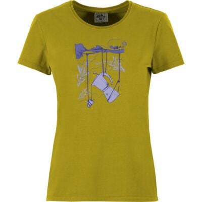E9 Enove W-Bond レディース Tシャツ