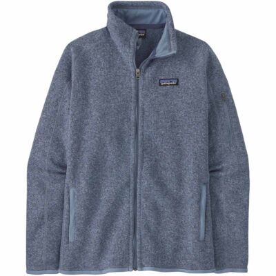 Patagonia W's Better Sweater Fleece Jacket テクニカルフリースジャケット レディース