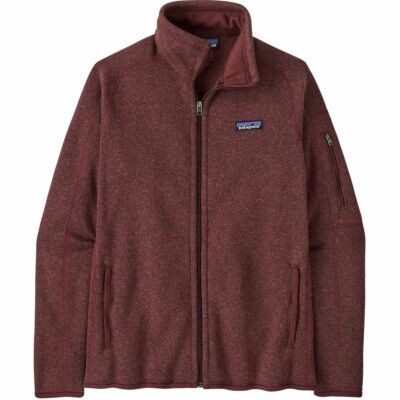 Patagonia W's Better Sweater Fleece Jacket テクニカルフリースジャケット レディース