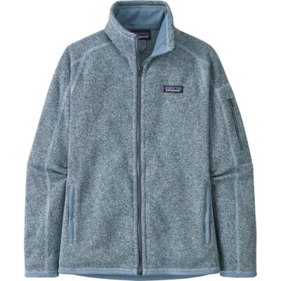 Patagonia W's Better Sweater Fleece Jacket テクニカルフリースジャケット レディース