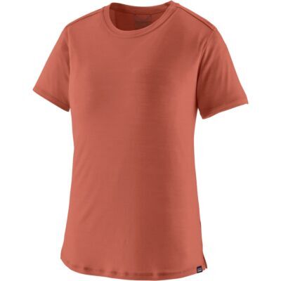 Patagonia W's Cap Cool Merino Blend Shirt レディースシャツ