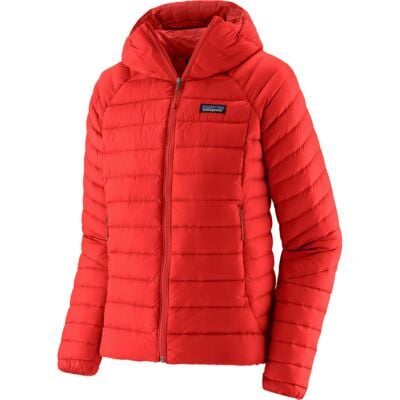 Patagonia W's Down Sweater Hoody レディースダウンセーター フーディ