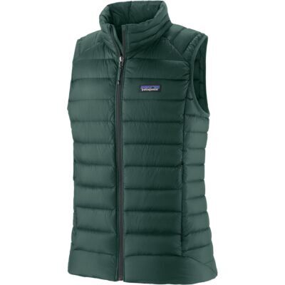 Patagonia W's Down Sweater Vest レディースダウンセーターベスト