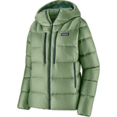 Patagonia W's Fitz Roy Down Hoody レディースダウンジャケット