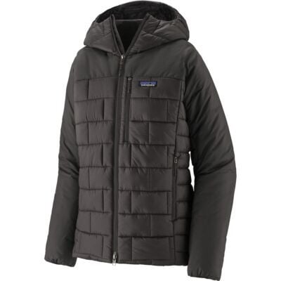 Patagonia W's Hi-Loft Nano Puff Hoody レディースダウンジャケット