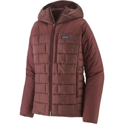 Patagonia W's Hi-Loft Nano Puff Hoody レディースダウンジャケット