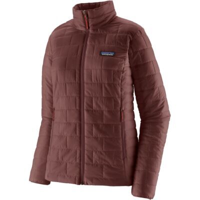 Patagonia W's Nano Puff Jkt レディースダウンジャケット