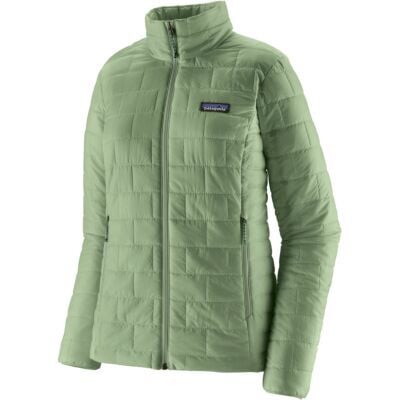 Patagonia W's Nano Puff Jkt レディースダウンジャケット