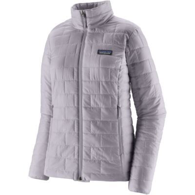 Patagonia W's Nano Puff Jkt レディースダウンジャケット