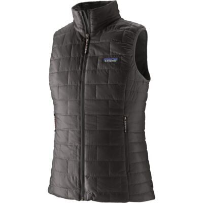 Patagonia W's Nano Puff Vest women's sleeveless vest