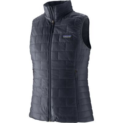 Patagonia W's Nano Puff Vest women's sleeveless vest