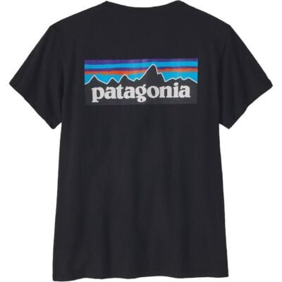 Patagonia W's P-6 Logo Responsibili-Tee レディース Tシャツ