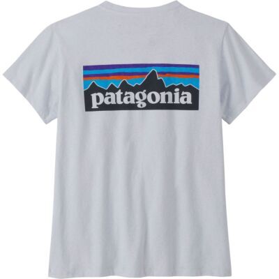 Patagonia W's P-6 Logo Responsibili-Tee レディースTシャツ