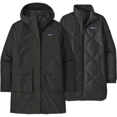 Patagonia W's Pine Bank 3-in-1 Parka レディースジャケット
