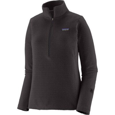 Patagonia W's R1 Air Zip Neck レディースパイル