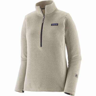 Patagonia W's R1 Air Zip Neck レディースパイル