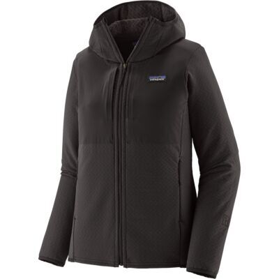 Patagonia W's R2 CrossStrata Hoody サーマルフリース レディース