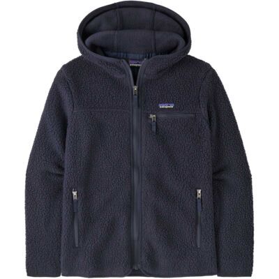 Patagonia W's Retro Pile Fleece Hoody テクニカルパイル女性