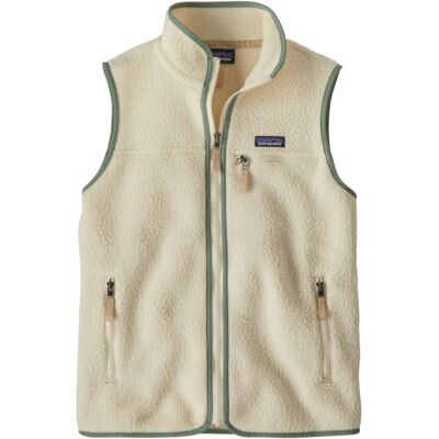 Patagonia W's Retro Pile Vest レディースベスト