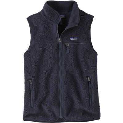 Patagonia W's Retro Pile Vest レディースベスト