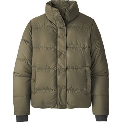 Patagonia W's Silent Down Jacket レディースダウンジャケット