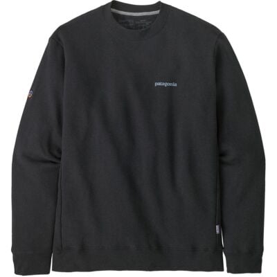 Patagonia Fitz Roy Icon Uprisal Crew Sweatshirt スウェットシャツ