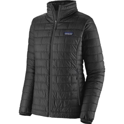 Patagonia W's Nano Puff Jkt レディースダウンジャケット