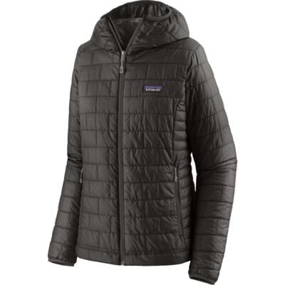 Patagonia W's Nano Puff Hoody レディースダウンジャケット