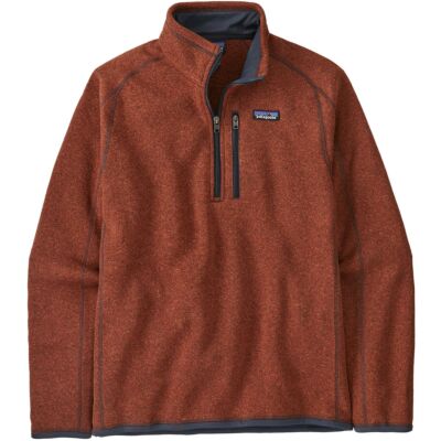 Patagonia M's Better Sweater 1/4 Zip フリース テクニカル メンズ