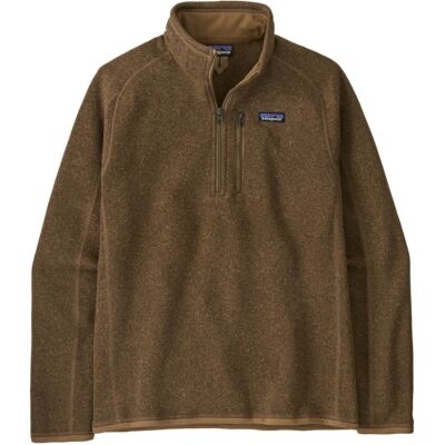 Patagonia M's Better Sweater 1/4 Zip フリース テクニカル メンズ