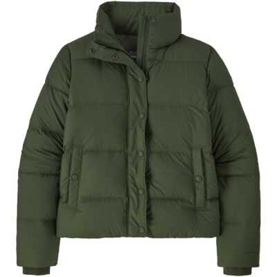 Patagonia W's Silent Down Jacket レディースダウンジャケット