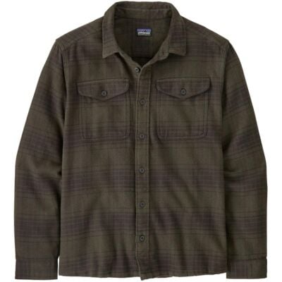 Patagonia M's Fjord Flannel Shirt メンズフランネルシャツ