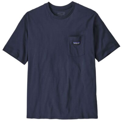 Patagonia M's Regenerative Organic Certified Cotton LW Pocket Tee メンズポケットTシャツ