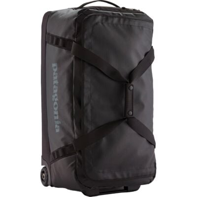 Patagonia Black Hole Wheeled Duffel 70 旅行用トロリーバッグ