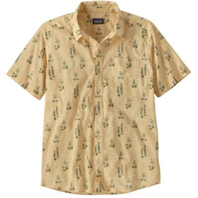 Patagonia M's Go To Shirt メンズシャツ