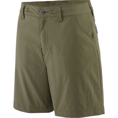 Patagonia W's Quandary Shorts - 7 in. レディースショートパンツ