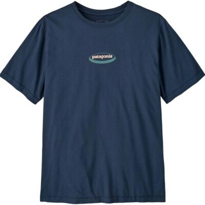 Patagonia M's '95 Oval Logo T-Shirt メンズTシャツ