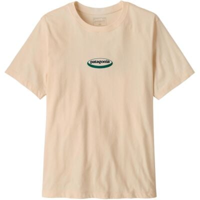 Patagonia M's '95 Oval Logo T-Shirt メンズTシャツ