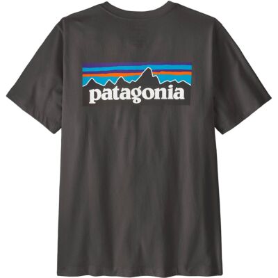 Patagonia M's P-6 Logo T-Shirt メンズTシャツ