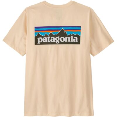 Patagonia M's P-6 Logo T-Shirt メンズTシャツ