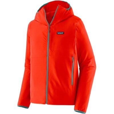 Patagonia M's R1 TechFace Hoody テクニカルフリースジャケット メンズ