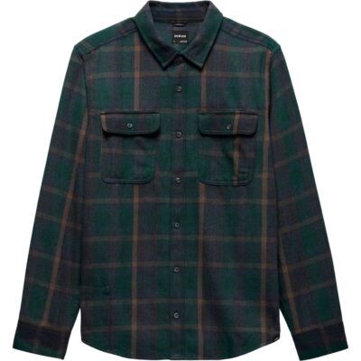 Prana Westbrook Flannel Shirt メンズシャツ