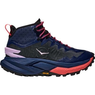 HOKA W Mafate Hike レディーストレッキングシューズ
