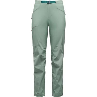Black Diamond W Alpine Light Pants pantaloni donna