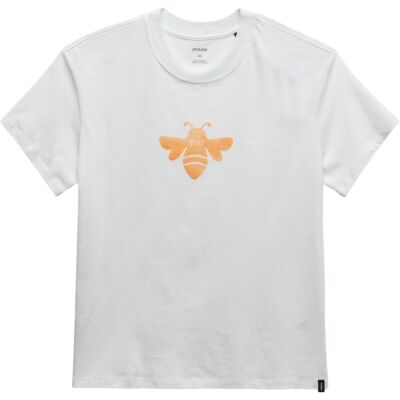 Prana W Bee Journeyman SS Tee レディース Tシャツ