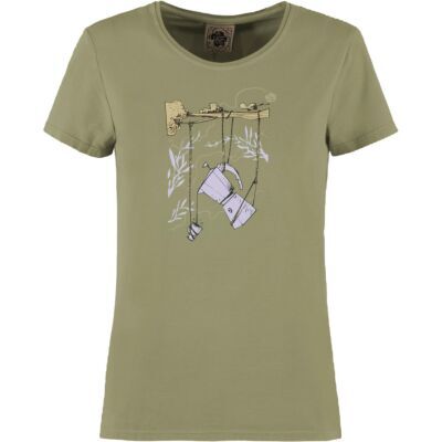 E9 Enove W-Bond レディースTシャツ