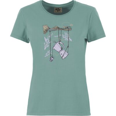 E9 Enove W-Bond レディース Tシャツ