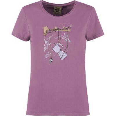 E9 Enove W-Bond レディースTシャツ