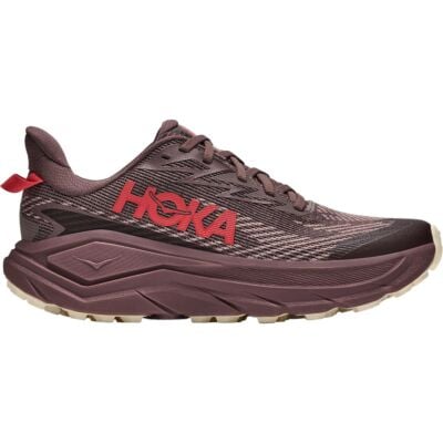 HOKA W Challenger 8 GTX レディーストレイルランニングシューズ
