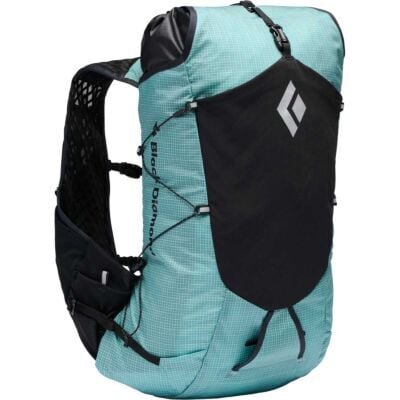 BD Black Diamond W Distance 22 Backpack 女性用トレイルランニングバックパック